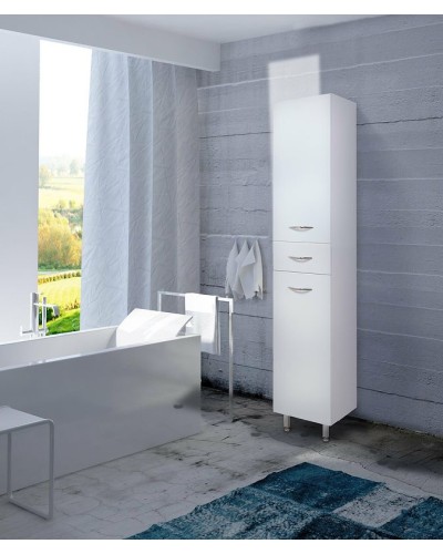 Пенал Onika Модерн 32.10 Белый