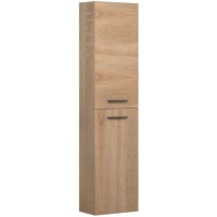 Пенал подвесной дуб сонома Belux Бали ПН 30