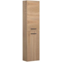 Пенал подвесной дуб сонома Belux Бали ПН 30