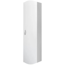 Пенал подвесной белый глянец R Belux Бриз П 30