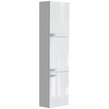 Пенал подвесной белый глянец R Belux Версаль ПН 50 4810924225504