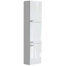 Пенал подвесной белый глянец R Belux Версаль ПН 50 4810924225504