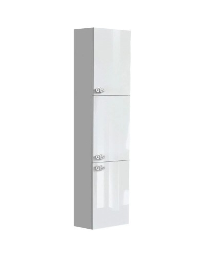 Пенал подвесной белый глянец R Belux Версаль ПН 50 4810924225504