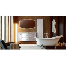 Пенал подвесной белый глянец R Belux Версаль ПН 50 4810924225504