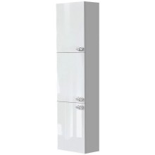 Пенал подвесной белый глянец L Belux Версаль ПН 50 4810924225511