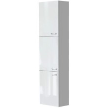 Пенал подвесной белый глянец L Belux Версаль ПН 50 4810924245892