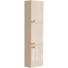 Пенал подвесной бежевый глянец R Belux Версаль ПН 50 4810924225405