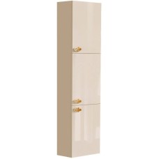 Пенал подвесной бежевый глянец R Belux Версаль ПН 50 4810924225405