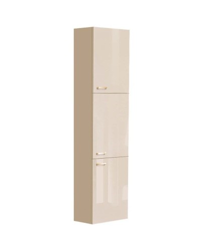 Пенал подвесной бежевый глянец R Belux Версаль ПН 50 4810924245908