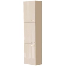 Пенал подвесной бежевый глянец L Belux Версаль ПН 50 4810924245915