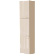 Пенал подвесной бежевый глянец L Belux Версаль ПН 50 4810924245915