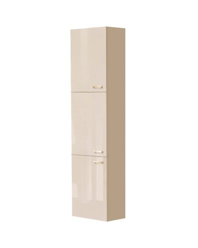 Пенал подвесной бежевый глянец L Belux Версаль ПН 50 4810924245915