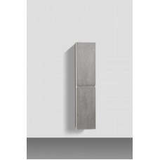 Пенал подвесной Stucco Cemento BelBagno Pietra PIETRA-1500-2A-SC-SCM