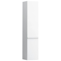 Пенал подвесной белый глянец L Laufen Case 4.0202.1.075.475.1