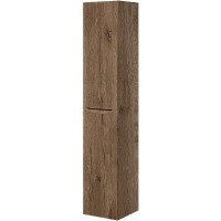 Шкаф пенал Vincea Mia 35 R VSC-2M170VO-R подвесной V.Oak