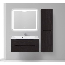 Пенал подвесной Rovere Cioccolato Amaro BelBagno Fly-Marino FLY-MARINO-1500-2A-SC-RCA-P-L