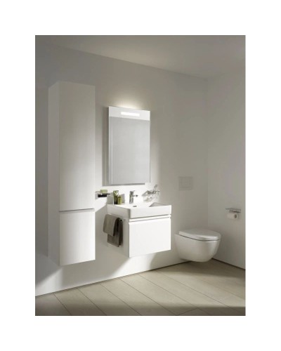 Пенал подвесной белый глянец L Laufen Pro 4.8312.1.095.475.1