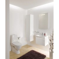 Пенал подвесной белый глянец L Laufen Pro 4.8312.1.095.475.1