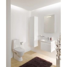 Пенал подвесной белый глянец L Laufen Pro 4.8312.1.095.475.1