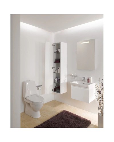 Пенал подвесной белый глянец L Laufen Pro 4.8312.1.095.475.1