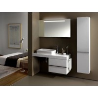 Пенал подвесной белый глянец L Laufen Pro 4.8312.1.095.475.1