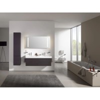 Пенал подвесной венге L Laufen Pro 4.8312.1.095.423.1