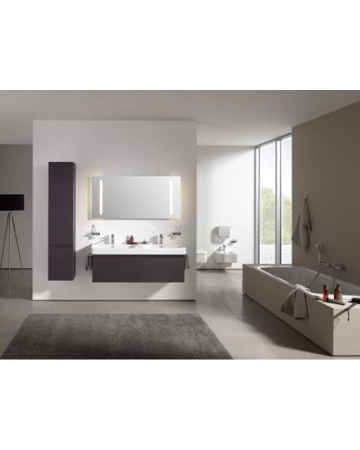 Пенал подвесной венге L Laufen Pro 4.8312.1.095.423.1