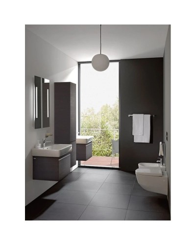 Пенал подвесной венге R Laufen Pro 4.8312.2.095.423.1