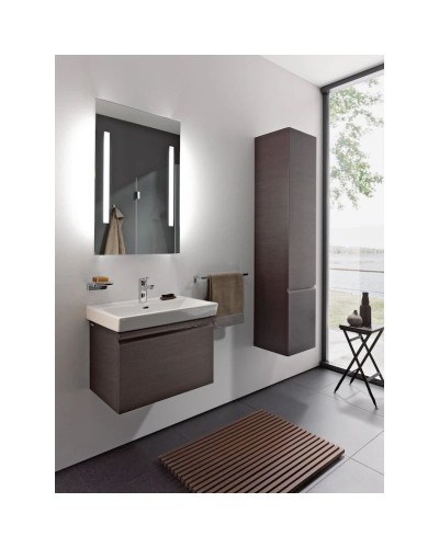 Пенал подвесной венге R Laufen Pro 4.8312.2.095.423.1