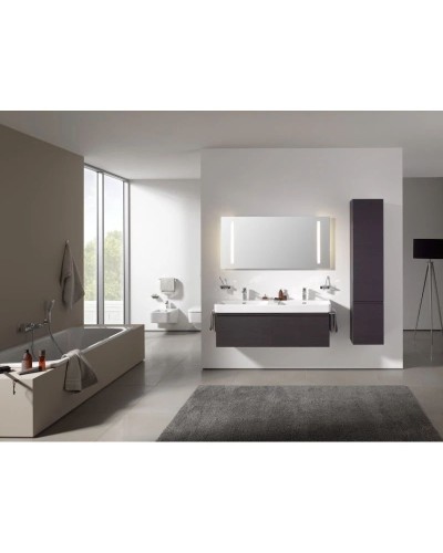 Пенал подвесной венге R Laufen Pro 4.8312.2.095.423.1