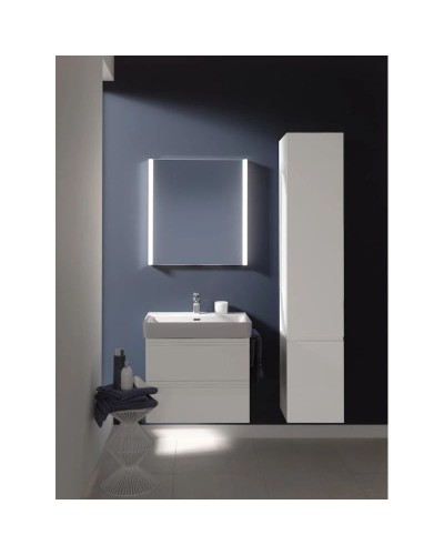 Пенал подвесной белый глянец R Laufen Pro 4.8312.2.095.475.1