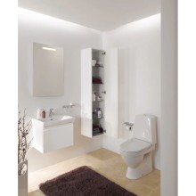 Пенал подвесной белый глянец R Laufen Pro 4.8312.2.095.475.1