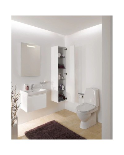 Пенал подвесной белый глянец R Laufen Pro 4.8312.2.095.475.1