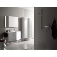 Пенал подвесной белый глянец R Laufen Pro 4.8312.2.095.475.1