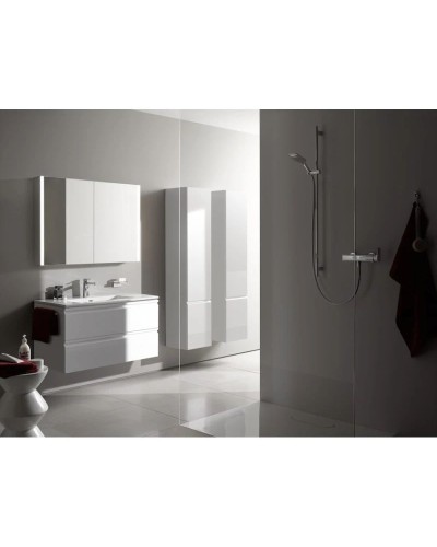 Пенал подвесной белый глянец R Laufen Pro 4.8312.2.095.475.1