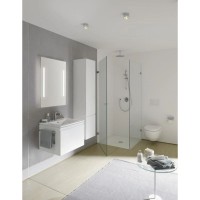 Пенал подвесной белый глянец R Laufen Pro 4.8312.2.095.475.1