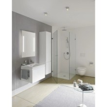 Пенал подвесной белый глянец R Laufen Pro 4.8312.2.095.475.1