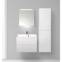Пенал подвесной Bianco Opaco R BelBagno Regina REGINA-1500-2A-SC-BO-P-BLUM-R