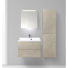 Пенал подвесной Stucco Veneziano R BelBagno Regina REGINA-1500-2A-SC-SV-BLUM-R