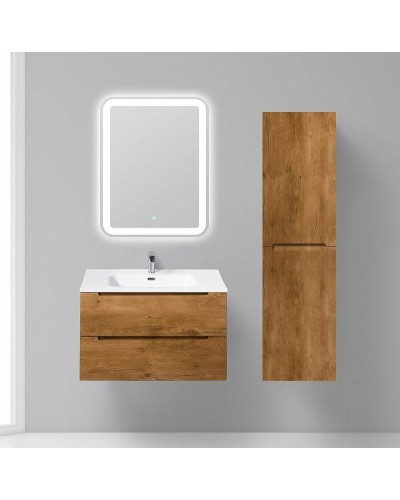 Шкаф пенал BelBagno Etna 40 R ETNA-1500-2A-SC-RN-P-R подвесной Rovere Nature