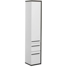 Пенал подвесной эвкалипт мистери/белый глянец R Aquanet Фостер 00202062