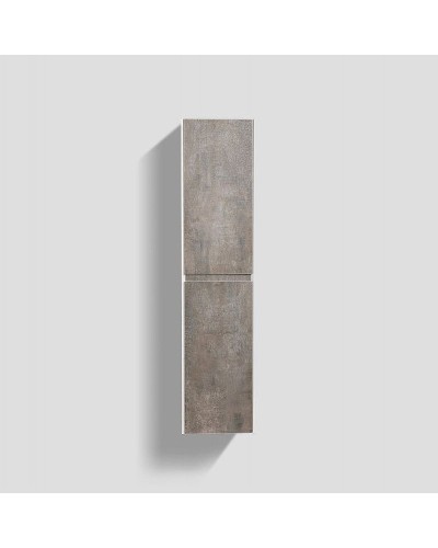 Шкаф пенал BelBagno Pietra 35 PIETRA-1500-2A-SC-PT подвесной Stone