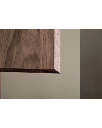 Пенал подвесной орех R Aquanet Нью-Йорк 00203956