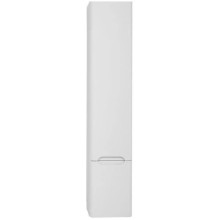 Пенал подвесной белый глянец R Aquanet София 00199871