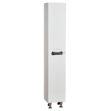 Жасмин - 30 Пенал белый универсальный прав.