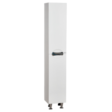 Жасмин - 30 Пенал белый универсальный прав.