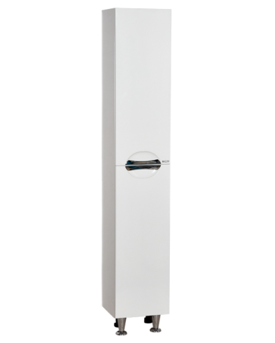 Жасмин - 30 Пенал белый универсальный прав.