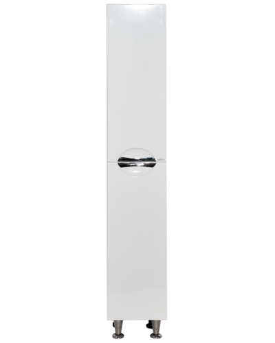 Жасмин - 30 Пенал белый универсальный прав.