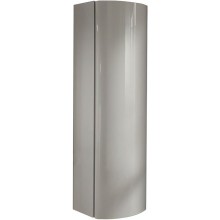 Шкаф пенал Jacob Delafon Presquile 50 L EB1115G-N21 подвесной Cерый титан