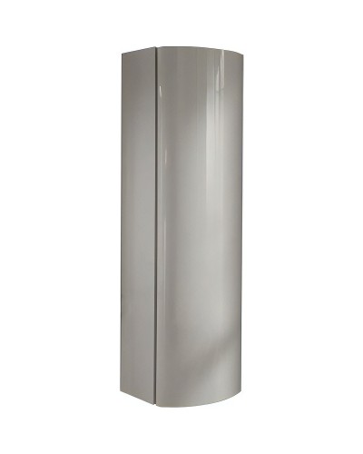 Шкаф пенал Jacob Delafon Presquile 50 L EB1115G-N21 подвесной Cерый титан